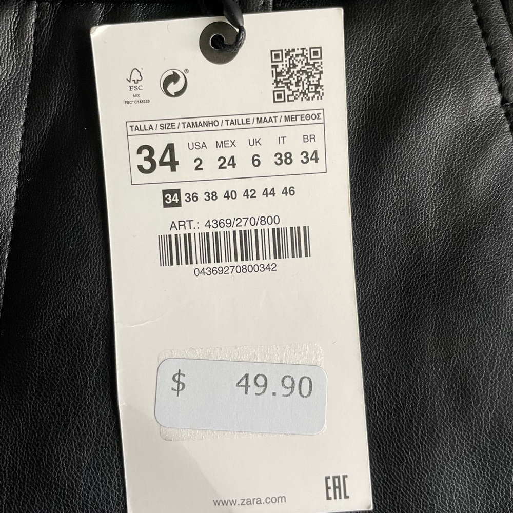 ZARA Pants - Picture 2 of 10